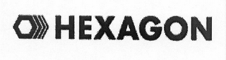 HEXAGON logo