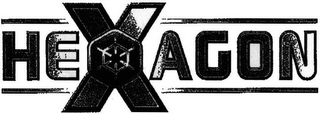 HEXAGON logo