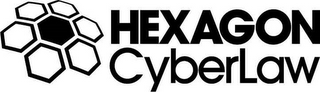 HEXAGON CYBERLAW logo