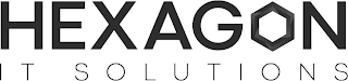 HEXAGON IT SOLUTIONS logo