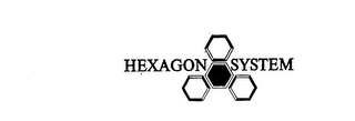 HEXAGON SYSTEM logo
