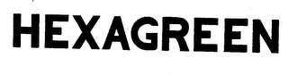 HEXAGREEN logo