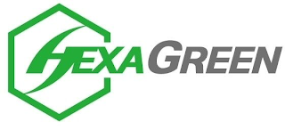 HEXAGREEN logo