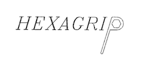 HEXAGRIP logo