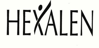 HEXALEN logo