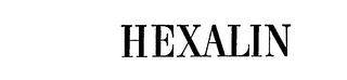 HEXALIN logo