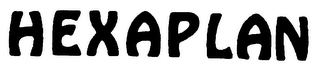 HEXAPLAN logo