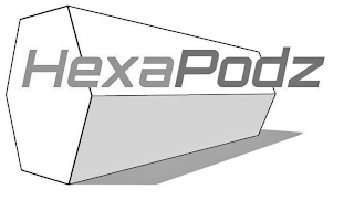 HEXAPODZ logo