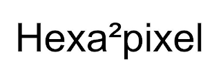 HEXA²PIXEL logo