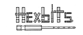 HEXBITS logo
