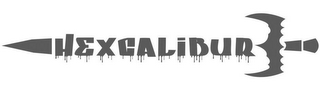 HEXCALIBUR logo