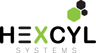 HEXCYL SYSTEMS logo