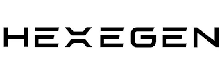 HEXEGEN logo