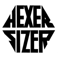 HEXERSIZER logo