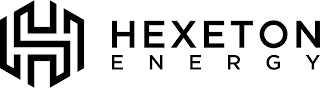 HEXETON ENERGY logo