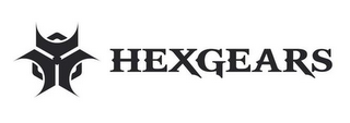 HEXGEARS logo