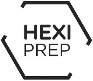 HEXI PREP logo