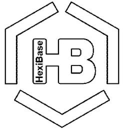 HEXIBASE HB logo