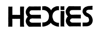 HEXIES logo