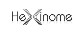 HEXINOME logo