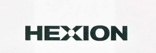 HEXION logo