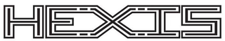HEXIS logo