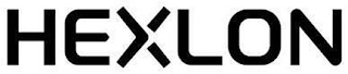 HEXLON logo
