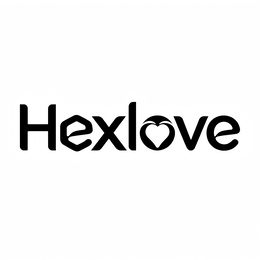 HEXLOVE logo