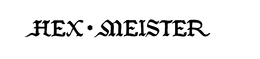 HEX.MEISTER logo