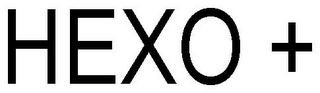 HEXO + logo