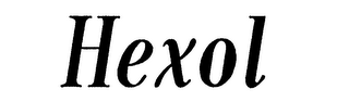 HEXOL logo