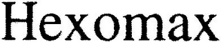 HEXOMAX logo