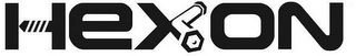 HEXON logo