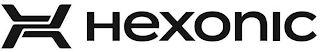 HEXONIC logo