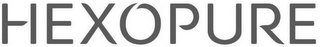 HEXOPURE logo