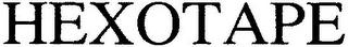 HEXOTAPE logo