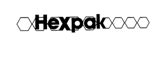 HEXPAK logo