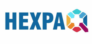 HEXPAQ logo