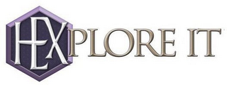 HEXPLORE IT logo