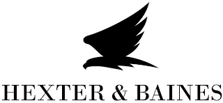 HEXTER & BAINES logo