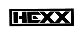 HEXX logo