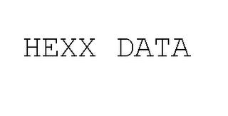 HEXX DATA logo