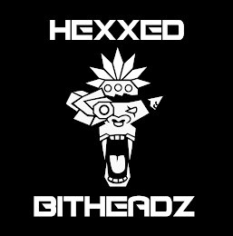 HEXXED BITHEADZ logo