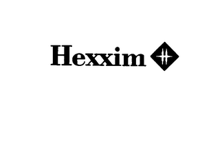 HEXXIM logo