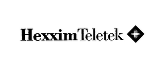 HEXXIM TELETEK logo