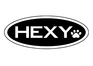 HEXY logo