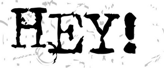 HEY! logo
