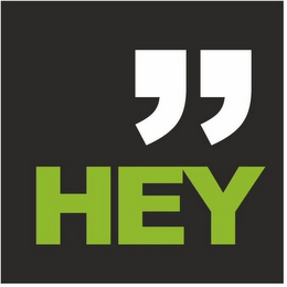 ''HEY logo