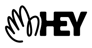 HEY logo