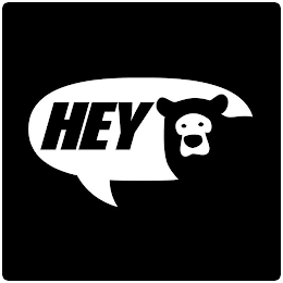 HEY logo